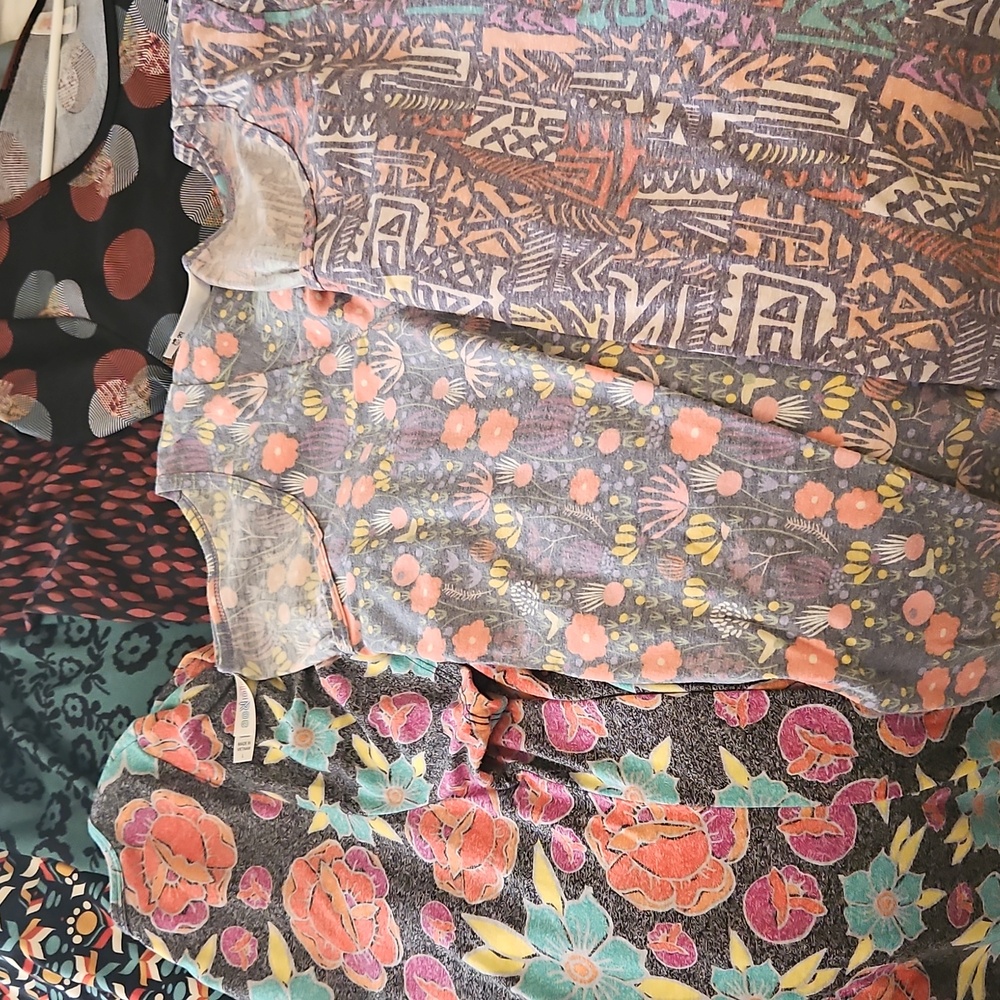 LuLaRoe Classic Tee Bundle